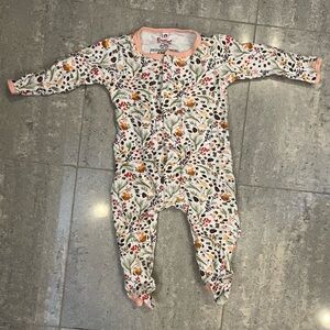 Magnetic Onesie